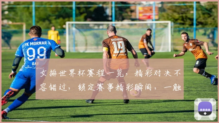 女排世界杯赛程一览，精彩对决不容错过，锁定赛事精彩瞬间，一触即达